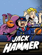 Bí Kíp Chơi Jack Hammer Slot: Tăng Cơ Hội Thắng Cược Tối Đa