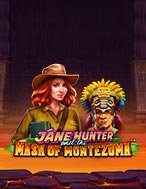 Chơi Jane Hunter Và Mặt Nạ Montezuma – Jane Hunter and the Mask of Montezuma Slot Ngay Hôm Nay – Phiêu Lưu Đến Thế Giới Kỳ Diệu!