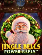 Tiếng Chuông Giáng Sinh Power Reels – Jingle Bells Power Reels Slot: Hướng Dẫn Chi Tiết Để Thắng Lớn và Giành Jackpot!