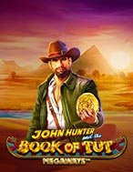 Cách Chinh Phục John Hunter Và Bùa Phép Của Tut Megaways – John Hunter and the Book of Tut Megaways Slot: Chiến Lược và Hướng Dẫn