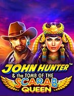 Đánh Giá Săn Kho Báu Nữ Hoàng Scarab – John Hunter and the Tomb of the Scarab Queen Slot: Kỳ Quan Game Slot Mới Nhất