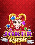 Cách Chinh Phục Joker Rush Slot: Chiến Lược và Hướng Dẫn