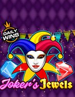 Khám Phá Chú Hề Vui Nhộn – Joker’s Jewel Slot: Trải Nghiệm Game Slot Huyền Bí