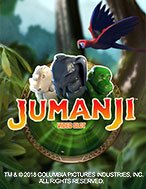 Giới Thiệu Trò Chơi Kỳ Ảo – Jumanji Video Slot: Kỷ Nguyên Mới Của Trò Chơi Slot