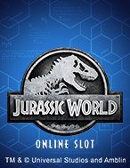 Công Viên Kỷ Jura – Jurassic World Slot: Hướng Dẫn Chi Tiết Để Thắng Lớn và Giành Jackpot!