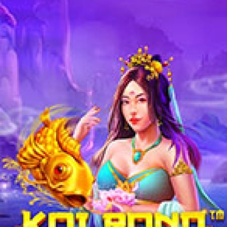 Giới Thiệu Cá Koi Vàng – Koi Pond Slot: Kỷ Nguyên Mới Của Trò Chơi Slot