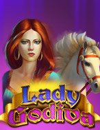 Quý Cô Godiva – Lady Godiva Slot: Hướng Dẫn Chi Tiết Để Thắng Lớn và Giành Jackpot!