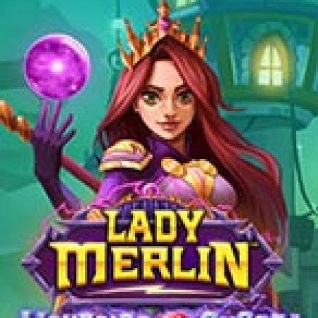 Giới Thiệu Lady Merlin Lightning Chase Slot: Kỷ Nguyên Mới Của Trò Chơi Slot