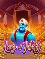 Khám Phá Vương Quốc Vàng Của Thần Đèn – Lamp Of Infinity Slot: Trải Nghiệm Game Slot Huyền Bí