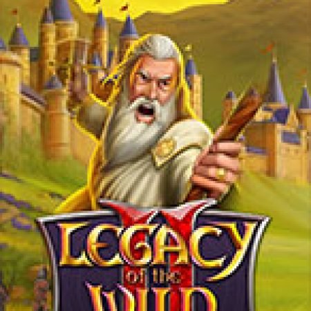 Bí Kíp Chơi Legacy of the Wild 2 Slot: Tăng Cơ Hội Thắng Cược Tối Đa