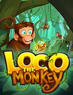 Bí Kíp Chơi Loco the Monkey Slot: Tăng Cơ Hội Thắng Cược Tối Đa