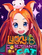 Khám Phá Lucky 8 Fortune Cat Slot: Trải Nghiệm Game Slot Huyền Bí