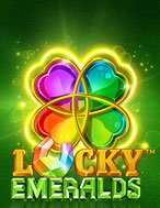 Cách Chinh Phục Lucky Emeralds Slot: Chiến Lược và Hướng Dẫn