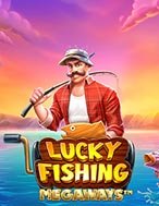 Câu Cá May Mắn – Lucky Fishing Megaways Slot: Hướng Dẫn Chi Tiết Để Thắng Lớn và Giành Jackpot!