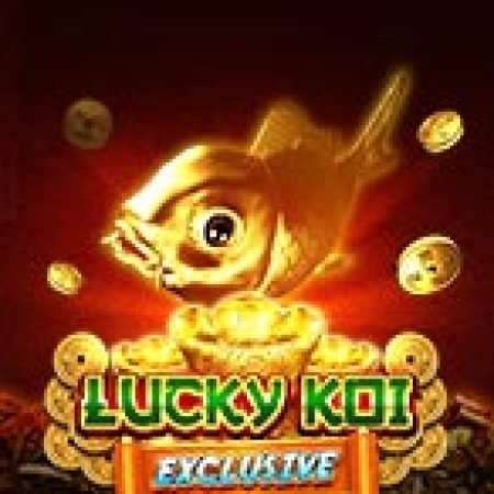 Cách Chinh Phục Lucky Koi Exclusive Slot: Chiến Lược và Hướng Dẫn