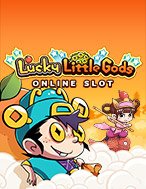 Đánh Giá Nhóc Trùm – Lucky Little Gods Slot: Kỳ Quan Game Slot Mới Nhất