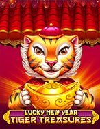 Giới Thiệu Hổ Vàng Phát Lộc – Lucky New Year – Tiger Treasures Slot: Kỷ Nguyên Mới Của Trò Chơi Slot