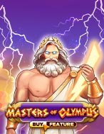 Khám Phá Chủ Điện Olympus – Masters of Olympus Slot: Trải Nghiệm Game Slot Huyền Bí