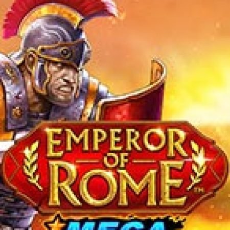 Mega Fire Blaze: Emperor of Rome Slot: Hướng Dẫn Chi Tiết Để Thắng Lớn và Giành Jackpot!