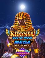 Hướng Dẫn Toàn Diện Chơi Mega Fire Blaze™: Khonsu God of Moon™ Slot: Mẹo & Thủ Thuật