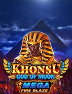 Đánh Giá Mega Fire Blaze: Khonsu God of Moon Slot: Kỳ Quan Game Slot Mới Nhất