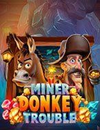 Giới Thiệu Sự Cố Hầm Mỏ – Miner Donkey Trouble Slot: Kỷ Nguyên Mới Của Trò Chơi Slot