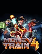 Khám Phá Money Train 4 Slot: Trải Nghiệm Game Slot Huyền Bí