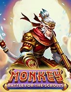 Khám Phá Tề Thiên Đại Thánh – Monkey – Battle for the Scrolls Slot: Trải Nghiệm Game Slot Huyền Bí