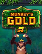 Khỉ Vàng – xPays – Monkey’s Gold xPays Slot: Hướng Dẫn Đầy Đủ Từ A đến Z Cho Người Mới