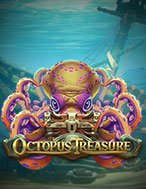 Kho Báu Bạch Tuộc – Octopus Treasure Slot: Hướng Dẫn Chi Tiết Để Thắng Lớn và Giành Jackpot!