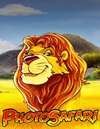 Khám Phá Săn Ảnh Rừng Sâu – Photo Safari Slot: Trải Nghiệm Game Slot Huyền Bí