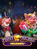 Đánh Giá Heo Vàng Megaways – Piggy Riches Megaways Slot: Kỳ Quan Game Slot Mới Nhất