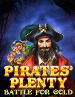 Chơi Hồn Ma Hải Tặc – Cuộc Chiến Vàng – Pirates’ Plenty Battle for Gold Slot Ngay Hôm Nay – Phiêu Lưu Đến Thế Giới Kỳ Diệu!