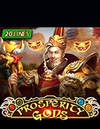 Chơi Prosperity Gods Slot Ngay Hôm Nay – Phiêu Lưu Đến Thế Giới Kỳ Diệu!