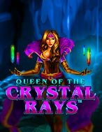 Chơi Nữ Hoàng Pha Lê – Queen of the Crystal Rays Slot Ngay Hôm Nay – Phiêu Lưu Đến Thế Giới Kỳ Diệu!