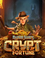 Hướng Dẫn Toàn Diện Chơi Khai Quật Kho Báu Ai Cập – Raider Jane’s Crypt of Fortune Slot: Mẹo & Thủ Thuật