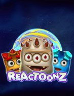 Nguyên Tố Quỷ Lùn – Reactoonz Slot: Hướng Dẫn Chi Tiết Để Thắng Lớn và Giành Jackpot!