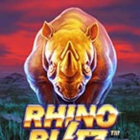 Rhino Blitz Slot: Hướng Dẫn Chi Tiết Để Thắng Lớn và Giành Jackpot!