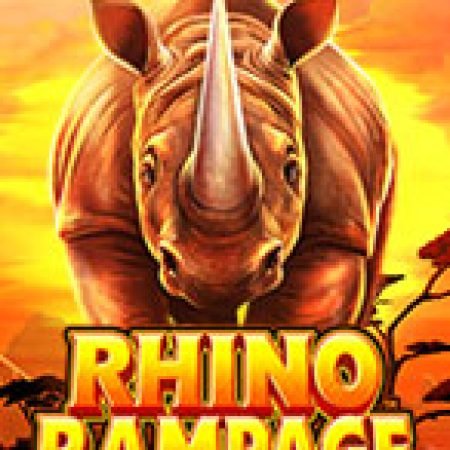 Rhino Rampage Slot: Hướng Dẫn Đầy Đủ Từ A đến Z Cho Người Mới