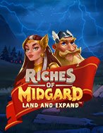 Hướng Dẫn Toàn Diện Chơi Chúa Tể Midgard: Sự Bành Trướng – Riches of Midgard: Land and Expand Slot: Mẹo & Thủ Thuật