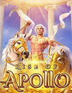 Cách Chinh Phục Chiến Thần Apollo – Rise of Apollo Slot: Chiến Lược và Hướng Dẫn