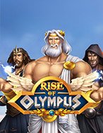 Khám Phá Đường Lên Đỉnh Olympia – Rise of Olympus Slot: Trải Nghiệm Game Slot Huyền Bí