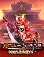 Khám Phá Samurai Nổi Loạn – Rise of Samurai Megaways Slot: Trải Nghiệm Game Slot Huyền Bí