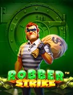 Khám Phá Phi Vụ Sống Còn – Robber Strike Slot: Trải Nghiệm Game Slot Huyền Bí