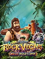 Khám Phá Vegas Thời Đồ Đá – Rock Vegas Slot: Trải Nghiệm Game Slot Huyền Bí