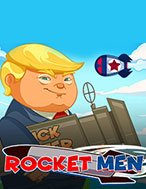 Bí Kíp Chơi Đại Chiến Tên Lửa – Rocket Men Slot: Tăng Cơ Hội Thắng Cược Tối Đa