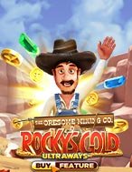 Rocky’s Gold Ultraways Slot: Hướng Dẫn Chi Tiết Để Thắng Lớn và Giành Jackpot!