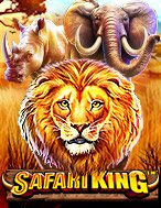 Bí Kíp Chơi Chúa Tể Rừng Xanh – Safari King Slot: Tăng Cơ Hội Thắng Cược Tối Đa