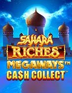 Khám Phá Sahara Riches Megaways: Cash Collect™ Slot: Trải Nghiệm Game Slot Huyền Bí