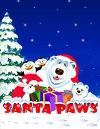 Noel Của Gấu Xám – Santa Paws Slot: Hướng Dẫn Chi Tiết Để Thắng Lớn và Giành Jackpot!